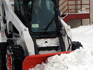 Snow Removal Alton, IL